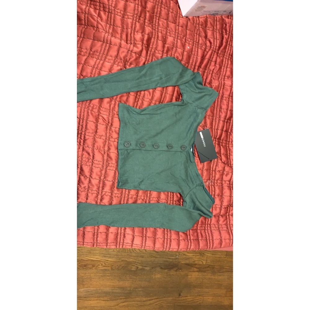 Fashion Nova long sleeve